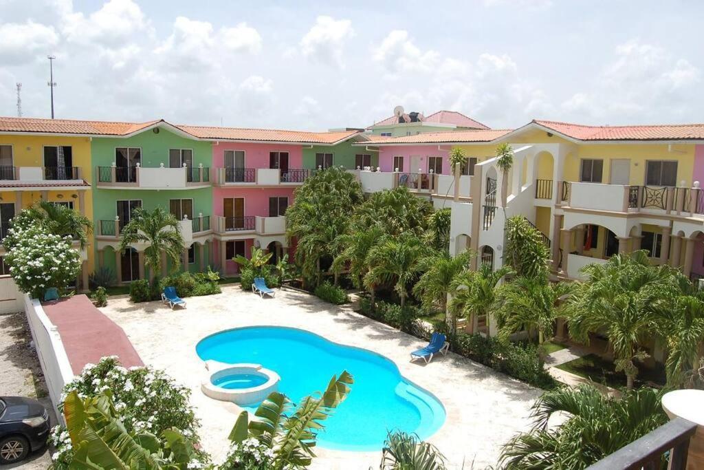 Bahia Azul Apartment Bayahibe Exterior foto