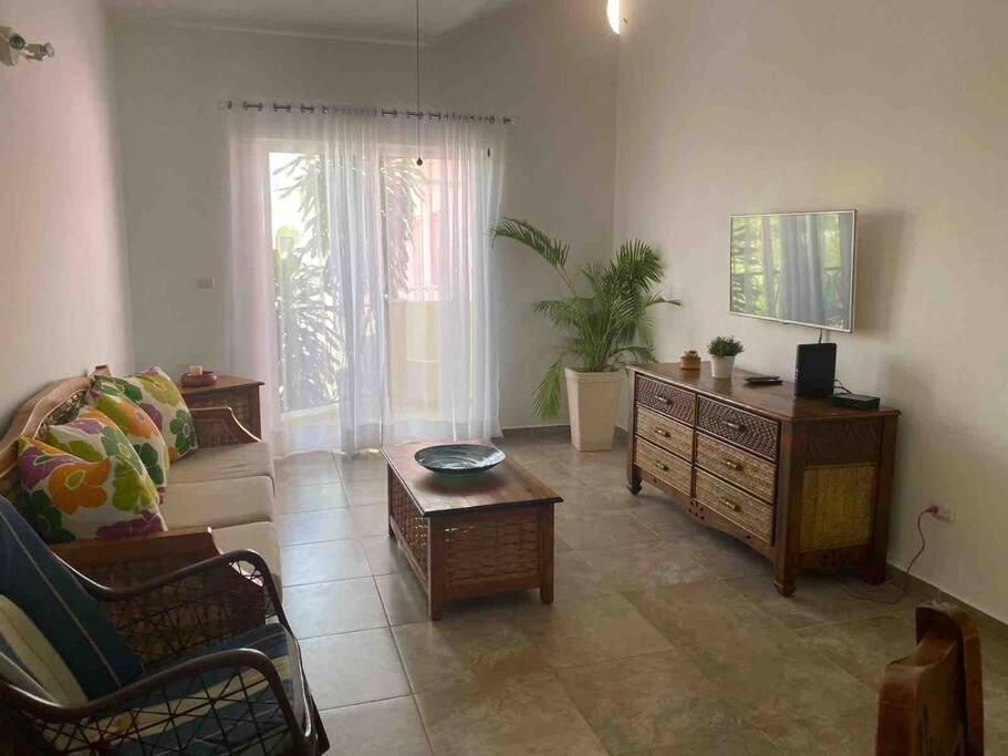 Bahia Azul Apartment Bayahibe Exterior foto