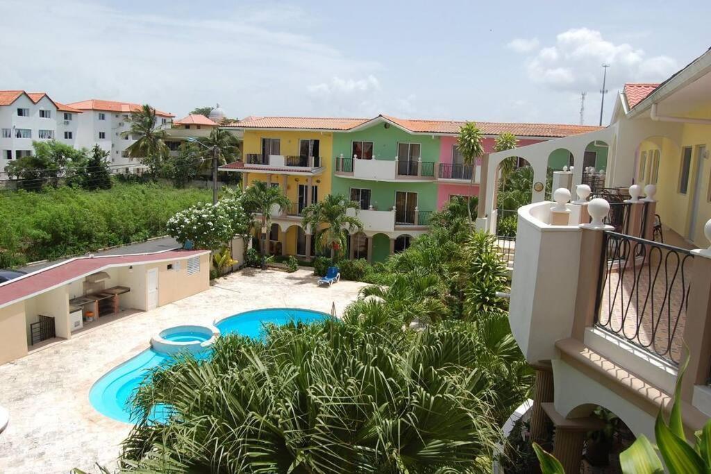 Bahia Azul Apartment Bayahibe Exterior foto
